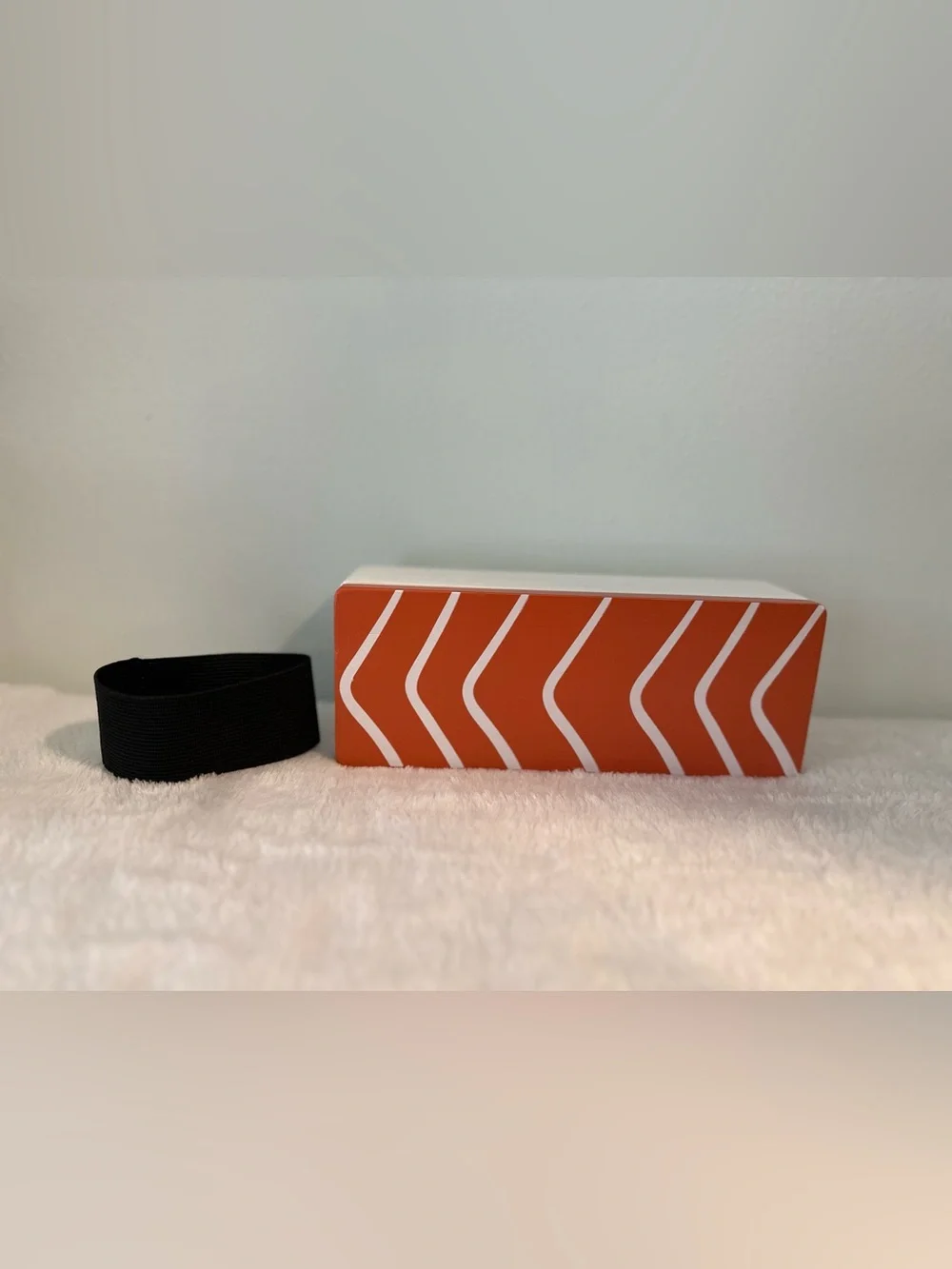Balvi Domigiri Wooden Sushi Dominoes Game (EUC)